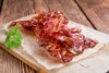 Frühstücksspeck geschnitten / Bacon (Paket - ca. 120g)